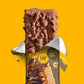 Fulfil Protein Snack Bars, New Recipe Chocolate Hazelnut, 15G Protein, Pantry Staples, 12 Count, Packaging May Vary