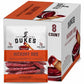 DUKES Hickory Peach BBQ Smoked Shorty Sausages, 5 oz, Pack of 8