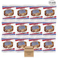 The Snack Store Bundle Double Decker Oatmeal Creme Pies, 3.9 oz, 2 Boxes of 6 Count, 12 Total Creme Pies!