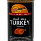 Dizzy Pig Mad Max Turkey Seasoning Rub - 8oz Shaker, MSG Free, Gluten Free, Hand Made in the USA, Model DP-MMT-8