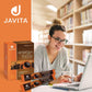 Javita Energy + Focus Instant Coffee Packets, 24 Count (Pack of 3), South American Blend, Keto Friendly