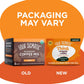 Four Sigmatic Instant Mushroom Coffee Mix with Lions Mane & Chaga, 0.9 oz, 10 Packets, Focus Support, Think W/ Lions Mane