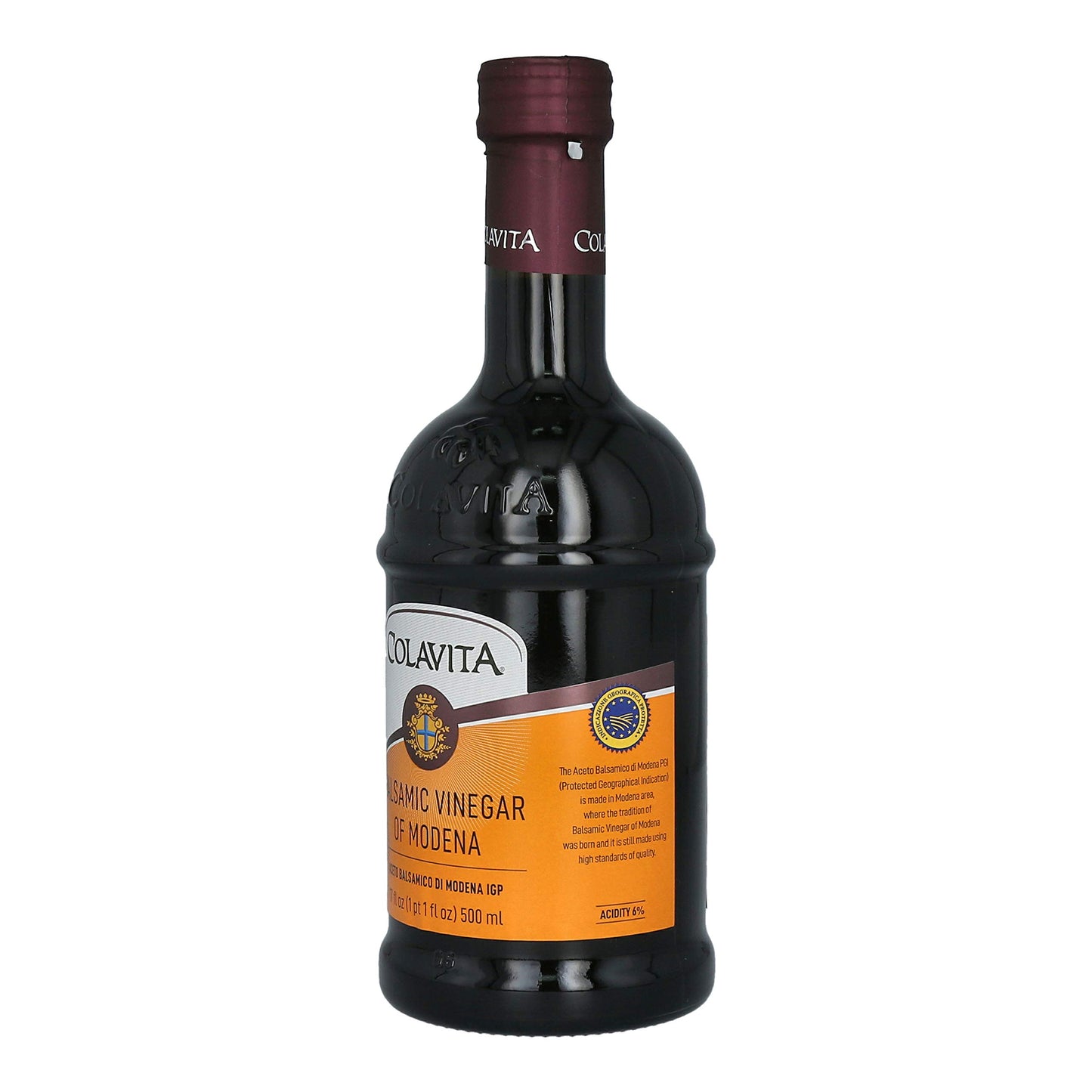 Colavita Balsamic Vinegar Of Modena, 17 Ounce Bottle