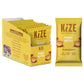 Kize Energy Peanut Butter High Protein Snack Bars, 10 Count, 10G Grass-Fed Whey Protein, Gluten Free, Non-Gmo, Soy Free, Mission