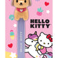 Pez Candy Assortment Hello Kitty 0.87 Pack , 10.44 Ounce, (Pack Of 12)