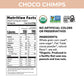 Envirokidz Organic Choco Chimps Cereal, 24 Oz (Pack Of 1), Chocolate, Gluten Free, Non-Gmo, Fair Trade, By Nature'S Path