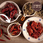 Artigiani dei Sapori, Crushed Calabrian Chili Peppers In Oil Glass 9.8 oz (277g)