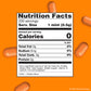 Tic Tac Orange Flavored Mints, 8 Count, 3.4 Oz Each, On-The-Go Refreshment, Model 10009800002938