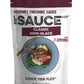 Le Sauce & Co. Gourmet Demi-Glace Sauce 2-Pack, Gluten Free, Steakhouse Quality, 1 Count (Pack of 2), Demi Glace Steak Sauce