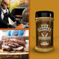 Big Poppas Jallelujah Jalapeno Bacon Seasoning - Gluten-Free Sweet & Spicy Seasoning - Versatile Maple Bacon Rub For Beef, Chick