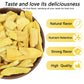 Freeze Dried Fruit, Freeze Dried Mango,120G/4.23Oz Natural Dehydrated Mango, No Sugar Added, Nothing Added, Superfood Snack, Dri