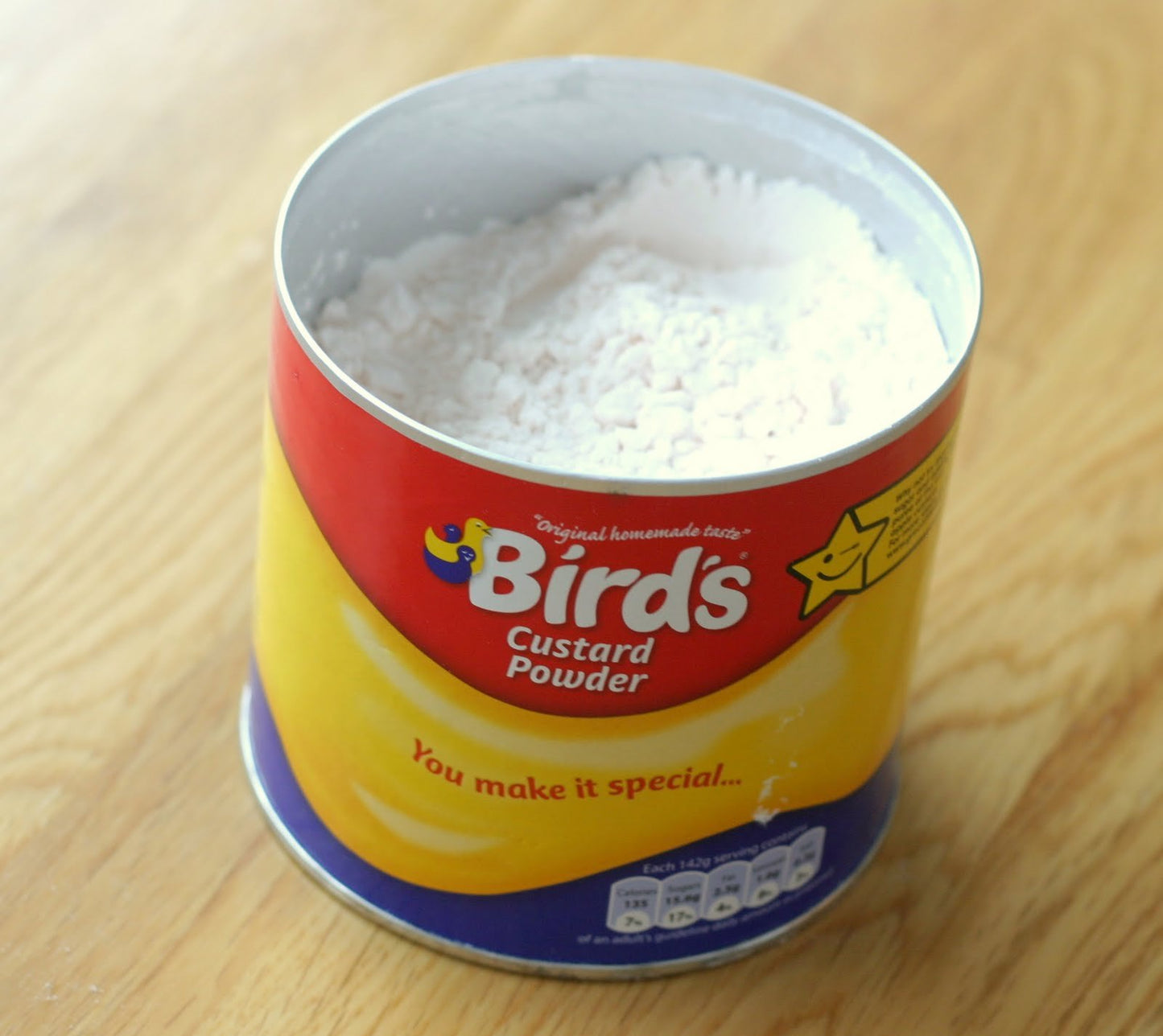 Original Birds English Custard Powder Imported From The Uk England The Best Of British Custard Powder