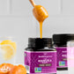 Wedderspoon Raw Premium Manuka Honey, 1100+ Mgo, 8.8 Oz, Unpasteurized New Zealand Honey, From Our Hives To Your Home