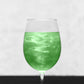 Tinker Dust - Leaf Green (4G 1X Mini Pump) Edible Glitter For Desserts, Beverages, Cupcakes, Cake Pops And Cookies By Bakell