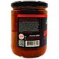 Sixth Day Snacks Ghost Pepper Xtra Hot Salsa | Intense Heat With Real Flavor | Small Batch, Clean Ingredients | Family-Owned | 16 Oz Jar