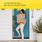 Yale Assure Lock 2 Key-Free Touchscreen With Wi-Fi In Satin Nickel