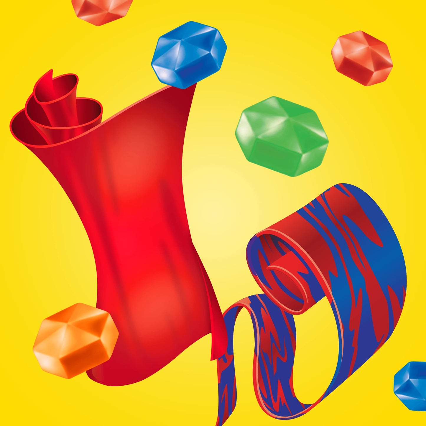 Fruit Roll-Ups  Fruit by the Foot  Gushers Fruit Flavored Snacks Variety Pack  Gluten Free  8 Ct  5.1 oz (Pack of 8)