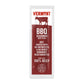 Snack Sticks By Vermont Smoke & Cure - Bbq Seasoned - Beef - Healthy Meat Protein - .5 Ounce - 3Oz Pouch - Pack Of 8