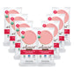 Element Snacks - White Chocolate Strawberry Rice Cakes (Pack of 8), All-Natural Rice, Organic Healthy Snacks for Kids or Adults,