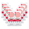 Element Snacks - White Chocolate Strawberry Rice Cakes (Pack of 8), All-Natural Rice, Organic Healthy Snacks for Kids or Adults,