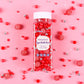 Red Sprinkles For Baking 4.23Ounce - Sparkle Pearl Sprinkles For Cupcake Toppers, Ice Cream, Candy, Cookie Decorations - Silver