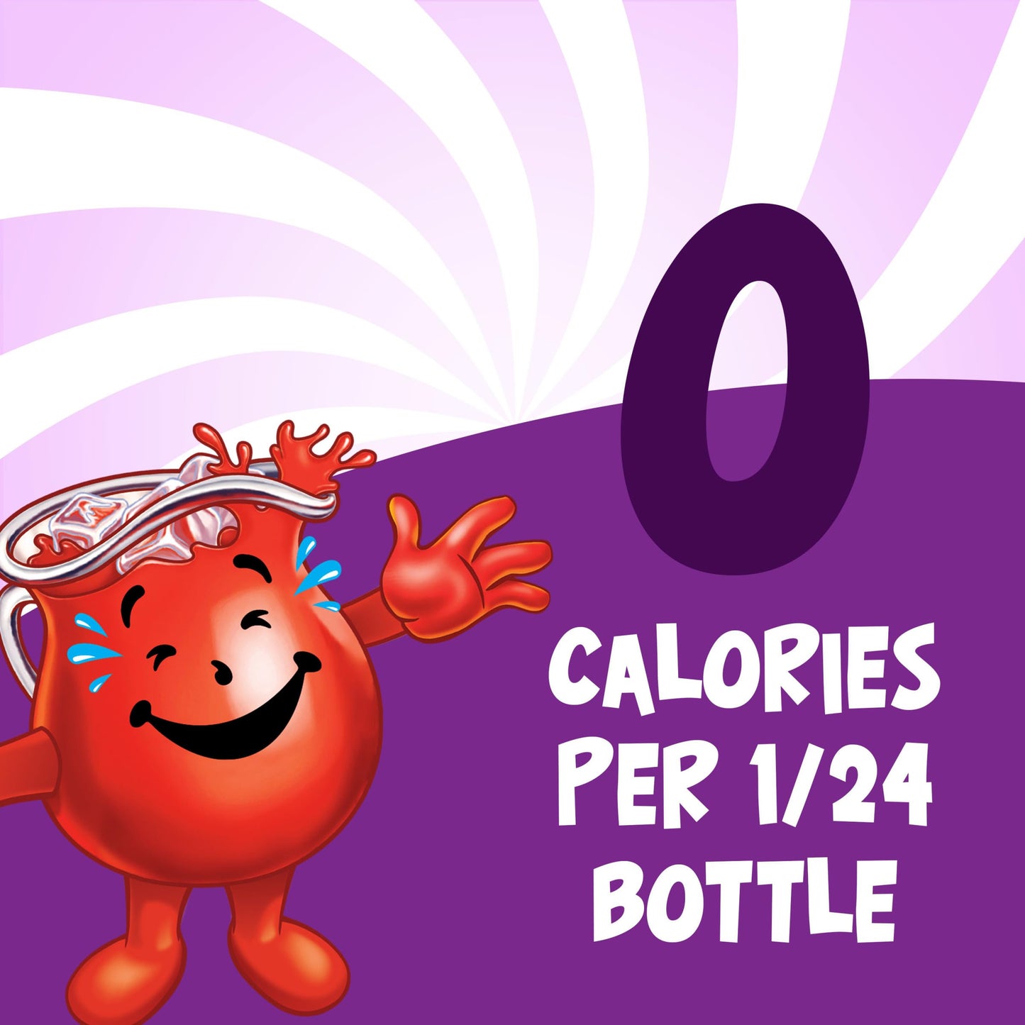 Kool-Aid Liquid Grape Artificially Flavored Soft Drink Mix, 1.62 fl oz Bottle
