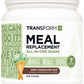 TransformHQ Meal Replacement Shake Powder - Mint Chocolate Chip, 20G Protein, 11.3 Ounce (Pack of 1), Non-GMO, Model TFM-15110