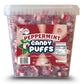Red Bird Soft Peppermint Candy, Individually Wrapped, Gluten Free Breath Mints, 52 Oz Tub