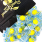 SweetGourmet Original LemonHead Candy Wrapped Bulk | 2 Pounds