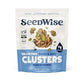 Ozery Bakery Super Seed Crunch Clusters, Sweet And Salty, Plant Based, Vegan, Keto Snack, 5.3 Ounce (Pack Of 6)