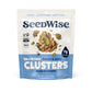 Ozery Bakery Super Seed Crunch Clusters, Sweet And Salty, Plant Based, Vegan, Keto Snack, 5.3 Ounce (Pack Of 3)