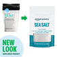 large online retailer Grocery Sea Salt Fine Ground, 1 Pound, Previously Happy Belly, Packaging May Vary