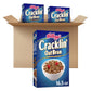 Kelloggs Cracklin Oat Bran Breakfast Cereal, Family Breakfast, Fiber Cereal, Original (3 Boxes)