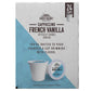 Grove Square Cappuccino Pods, French Vanilla, 24 Count, Single Serve, Multicolored