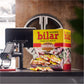 100 Snack Bags X 30G Of Ahlgrens Bilar Original - Swedish - Chewy - Marshmallow - Cars - Candies - Sweets