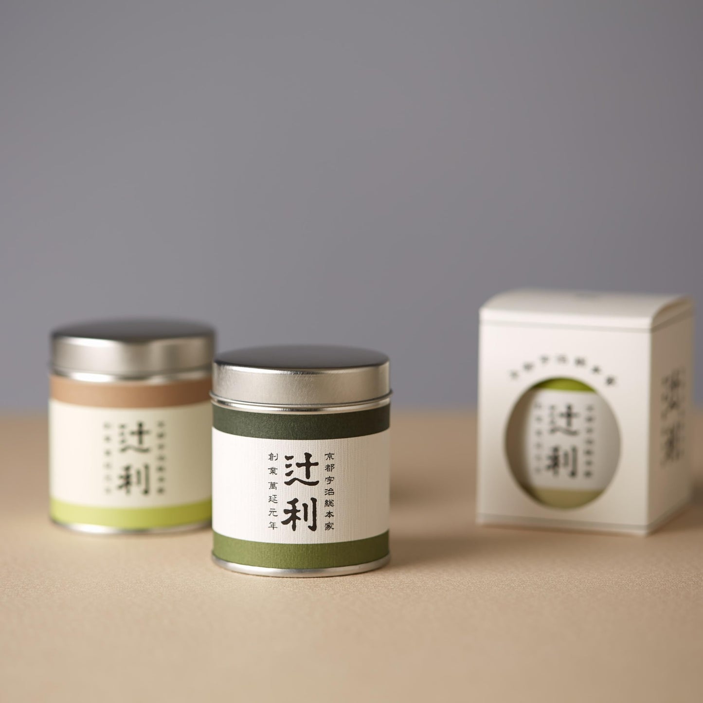 TSUJIRI Matcha - Ceremonial Grade Matcha Powder - Uzu no Shiro (30g / 1.06oz) - Authentic Japanese First Harvest Matcha Green Te