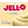 Jell-O Instant Pudding & Pie Filling, Vanilla, 5.1 oz