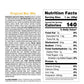 Malt-Inspired Nuts Original Bar Mix - Pretzels, Cheese Stix, Sesame Stix, Insane Grain - 20Oz Resealable Bag (Pack Of 3)