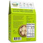 Natural Heaven Rice, Hearts Of Palm White Rice, Gluten Free, Vegan, Low Carb Rice For A Keto Snack Or Healthy Food Meal, 9 Oz