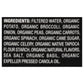 Imagine Organic Creamy Super Greens Soup, 32 Fl Oz, Pack of 1, Model 0084253243995