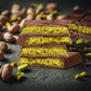 S&K Truffle Co. Dubai Chocolate Bar with Crunchy Pistachios - 7oz Elegant Gift Box