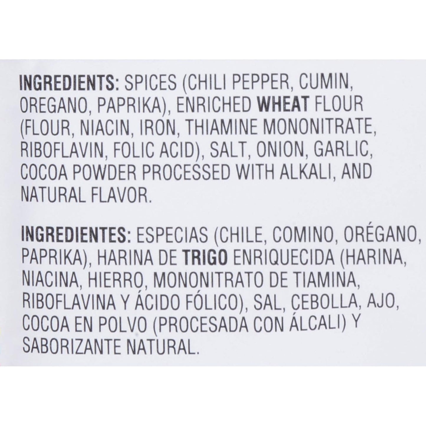 Lawrys Spices & Seasonings Chili 1.48 Oz(Pack Of 3)