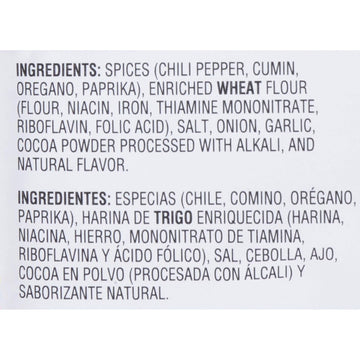 Lawrys Spices & Seasonings Chili 1.48 Oz(Pack Of 3)