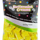 Party Sweets Smiley Face Buttermints by Hospitality Mints, Appx 300 mints, 7-Ounce Bags (Pack of 6)