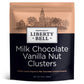 Milk Chocolate Vanilla Peanut Clusters Candy, 15 Ounce Bag