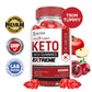 Justified Laboratories Trim Tummy Keto ACV Gummies, 2000MG, 60 Count (Pack of 3) Vegan Non-GMO