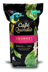 Cafe Quindio Gourmet Whole Bean Coffee, 100% Colombian Excelso Coffee (88 Oz / 2500G)