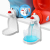 Besuerte Laundry Soap Catcher Tray-Laundry Cup Holder And Drip Tray, Detergent Dispenser For Laundry Room, Organizer, Fasten Sec