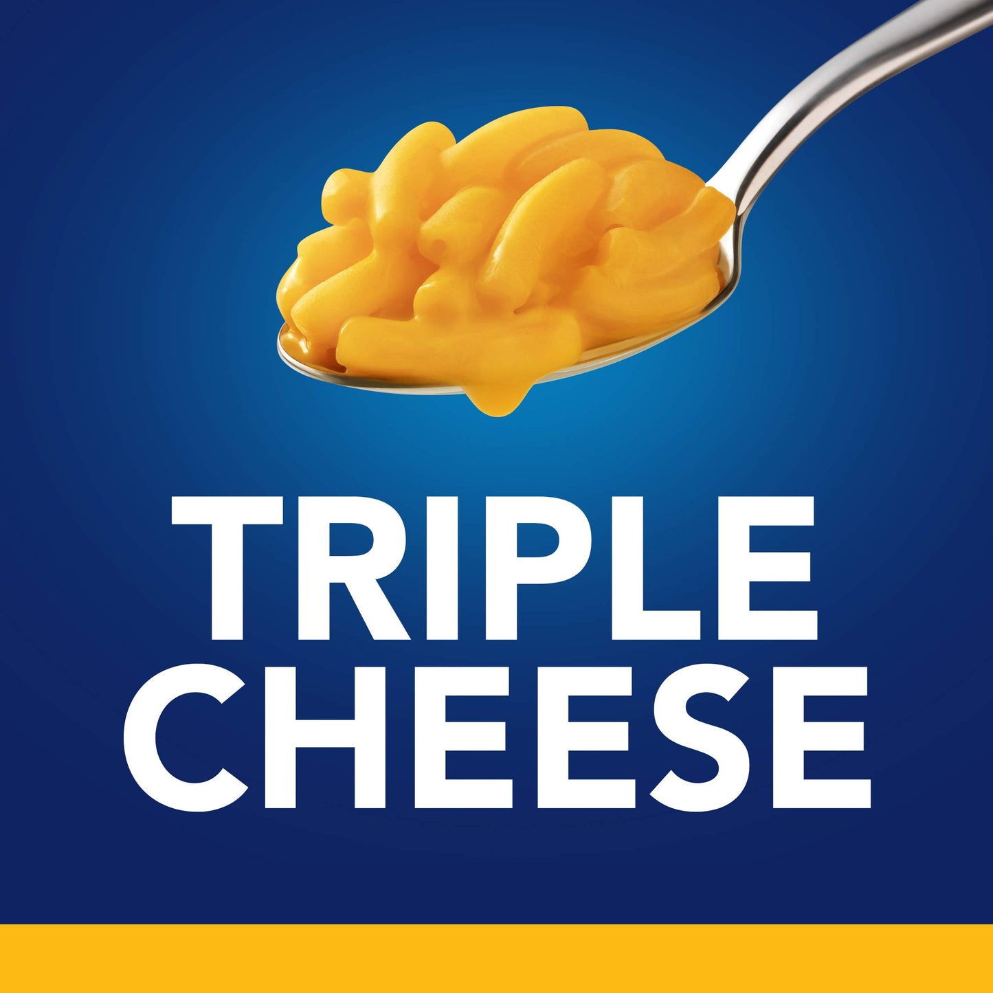 Kraft Easy Mac Triple Cheese Microwavable Cup (2.05 Oz Cups, Pack Of 10)