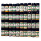 June Moon Spice Company Ultimate Pantry Seasoning Set - 40 Count - All Natural Herbs and Spices - 3.5 Ounce Pack